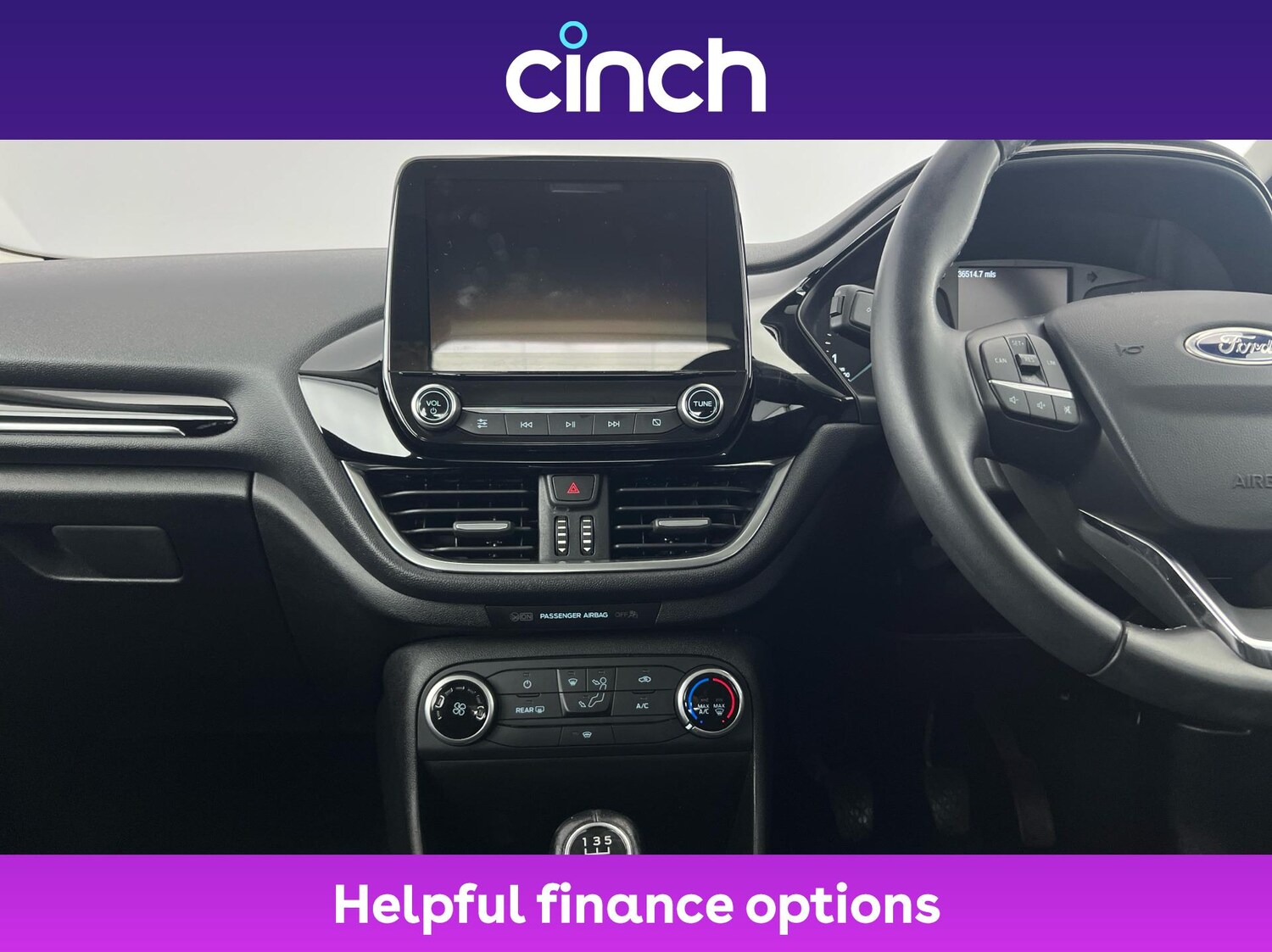 Used Ford Fiesta 2017 for sale - 76487249: Photo 17