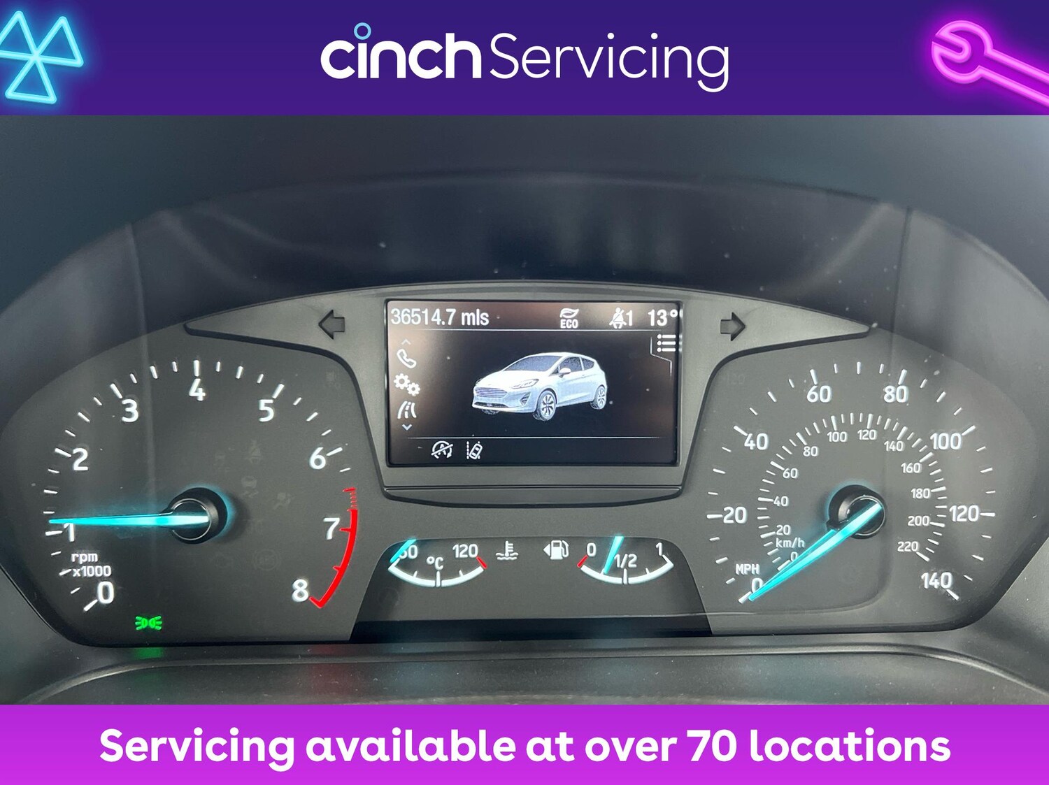 Used Ford Fiesta 2017 for sale - 76487249: Photo 18