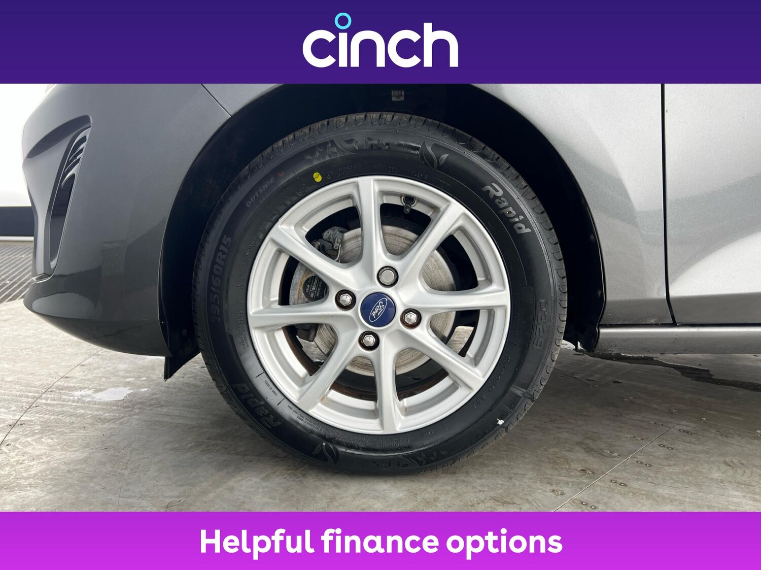 Used Ford Fiesta 2017 for sale - 76487249: Photo 24