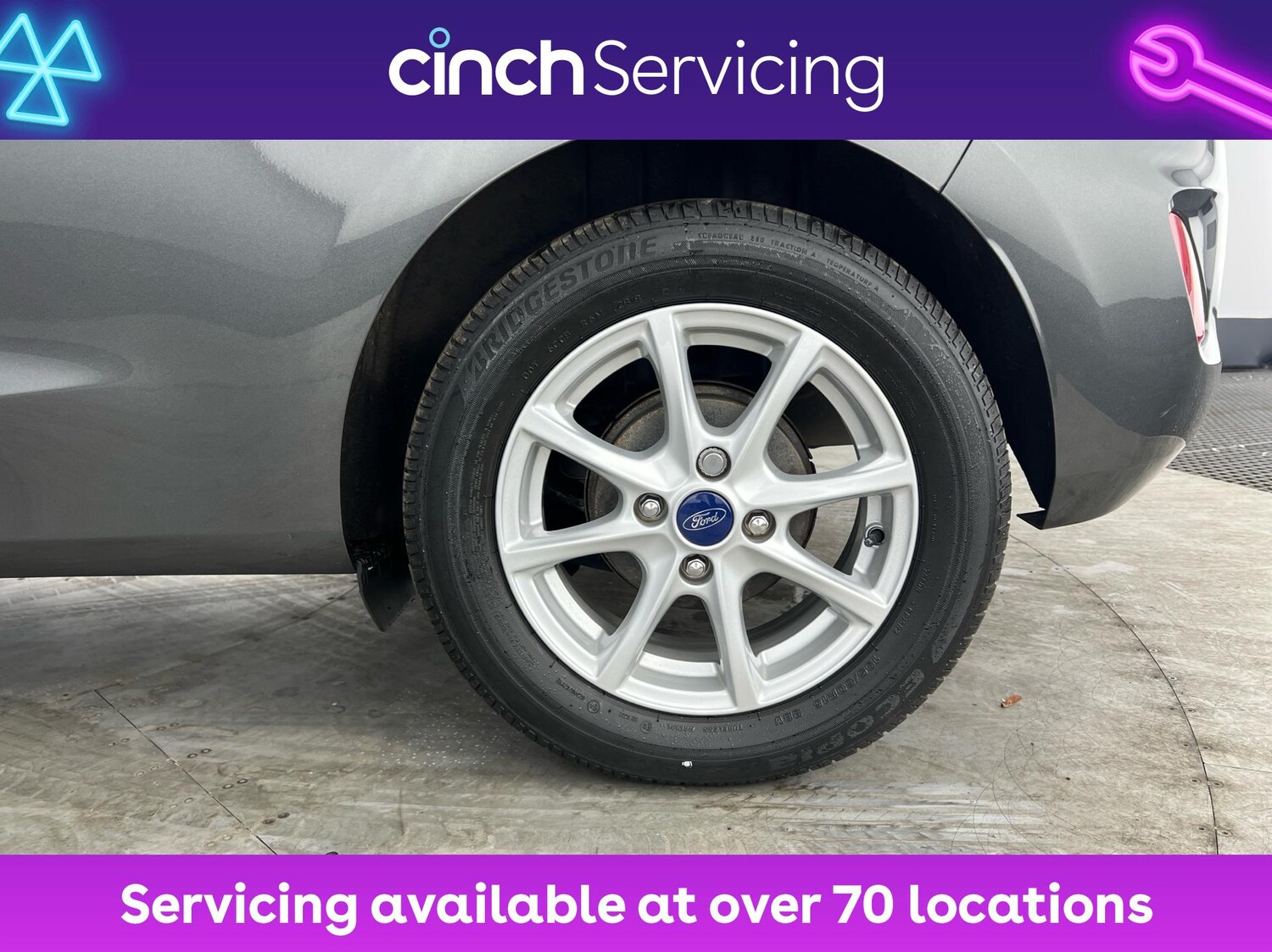 Used Ford Fiesta 2017 for sale - 76487249: Photo 26