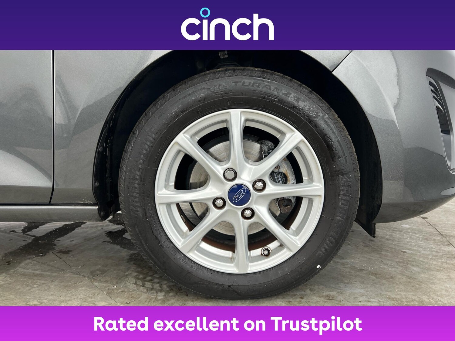 Used Ford Fiesta 2017 for sale - 76487249: Photo 28