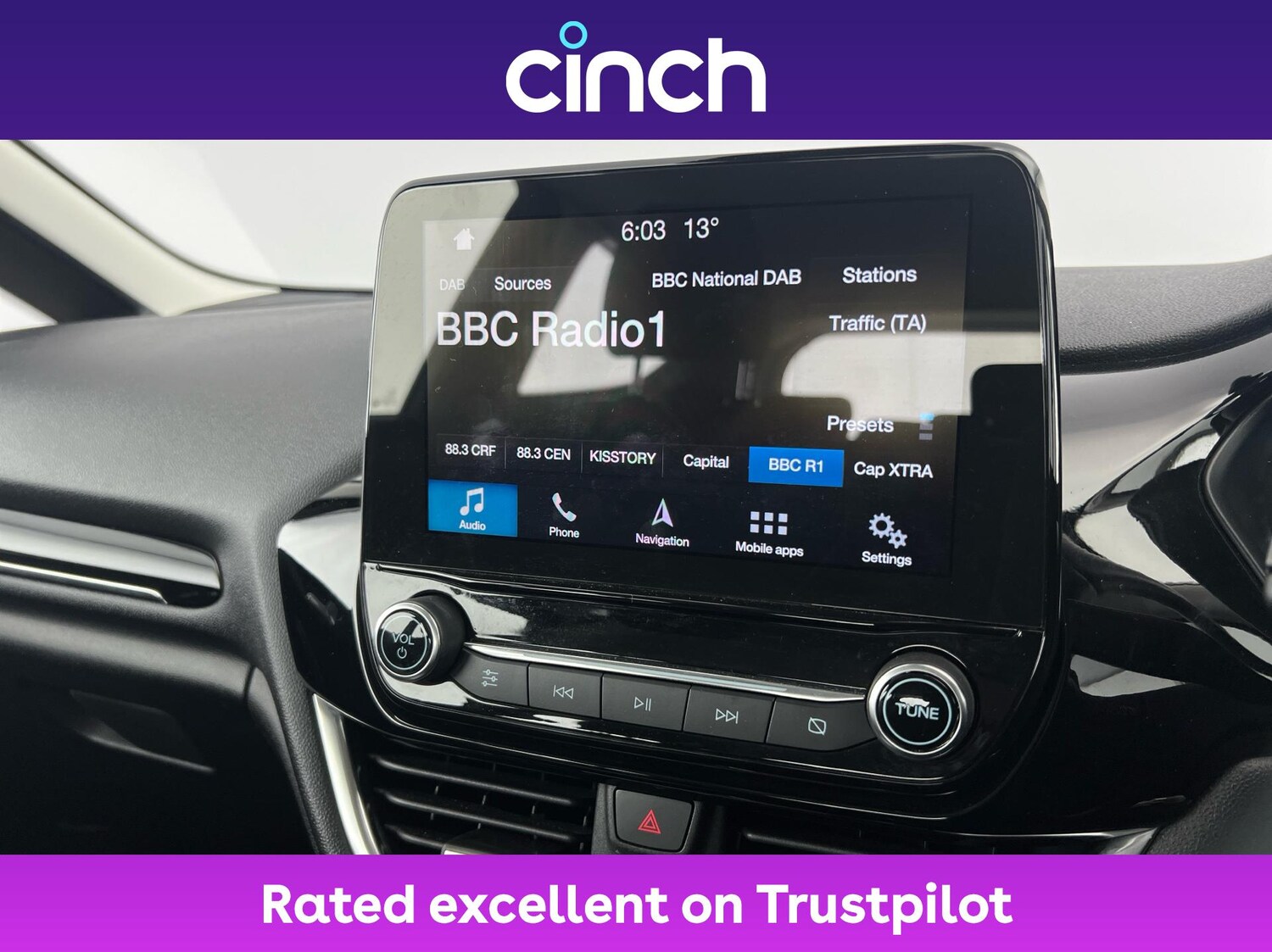 Used Ford Fiesta 2017 for sale - 76487249: Photo 33