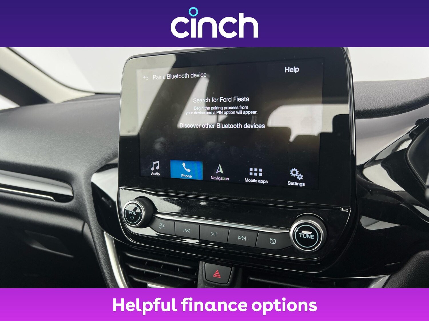 Used Ford Fiesta 2017 for sale - 76487249: Photo 35