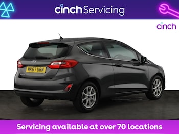 Used Ford Fiesta 2017 for sale - 76487249: Photo