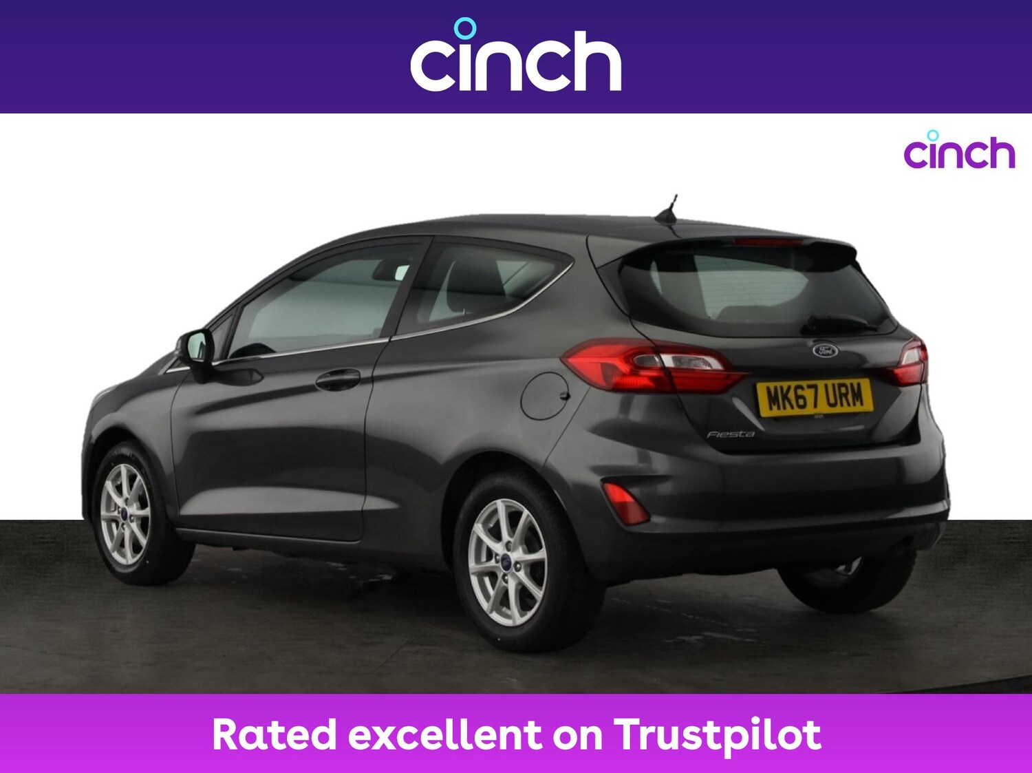 Used Ford Fiesta 2017 for sale - 76487249: Photo 6