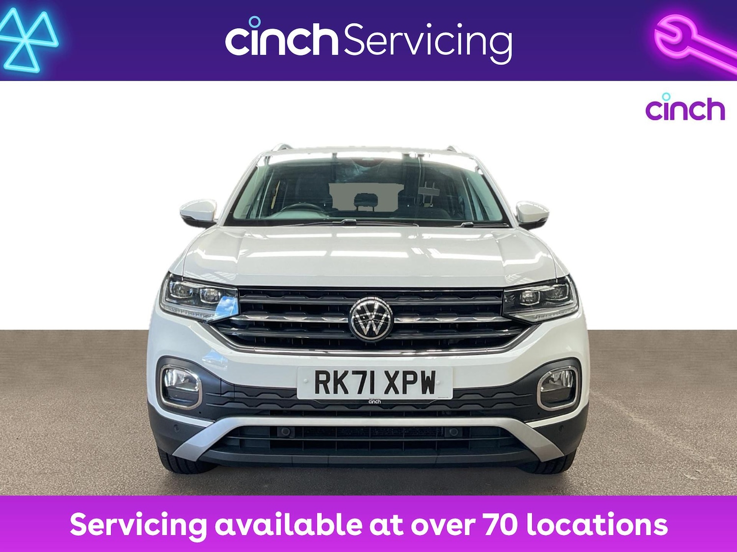 Used Volkswagen T-Cross 2021 for sale - 76041341: Photo 11