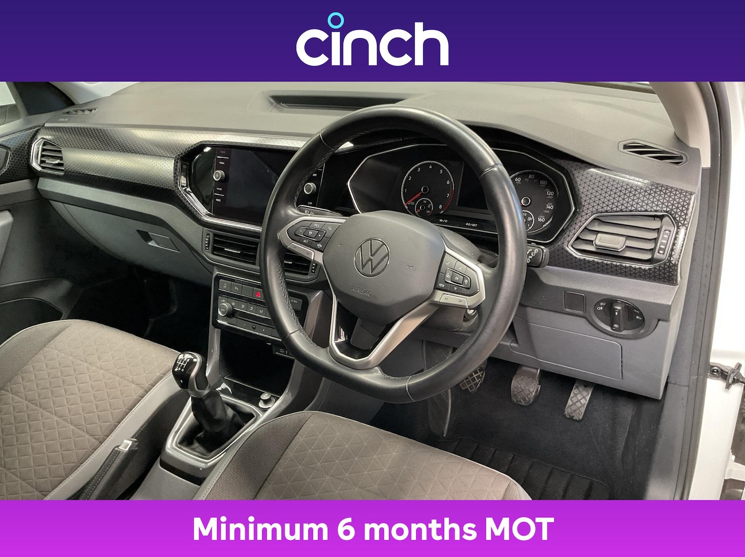 Used Volkswagen T-Cross 2021 for sale - 76041341: Photo 12