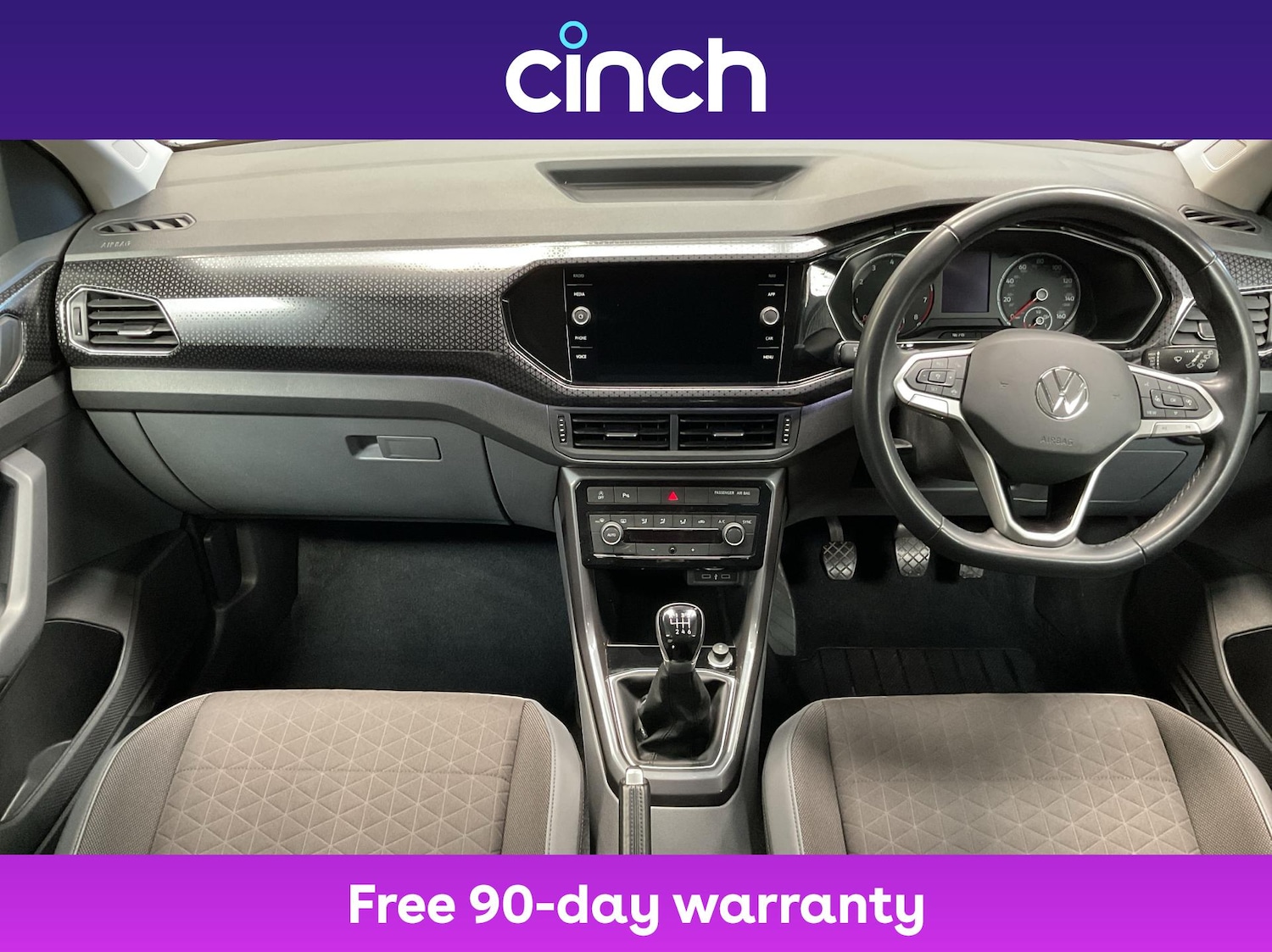 Used Volkswagen T-Cross 2021 for sale - 76041341: Photo 15