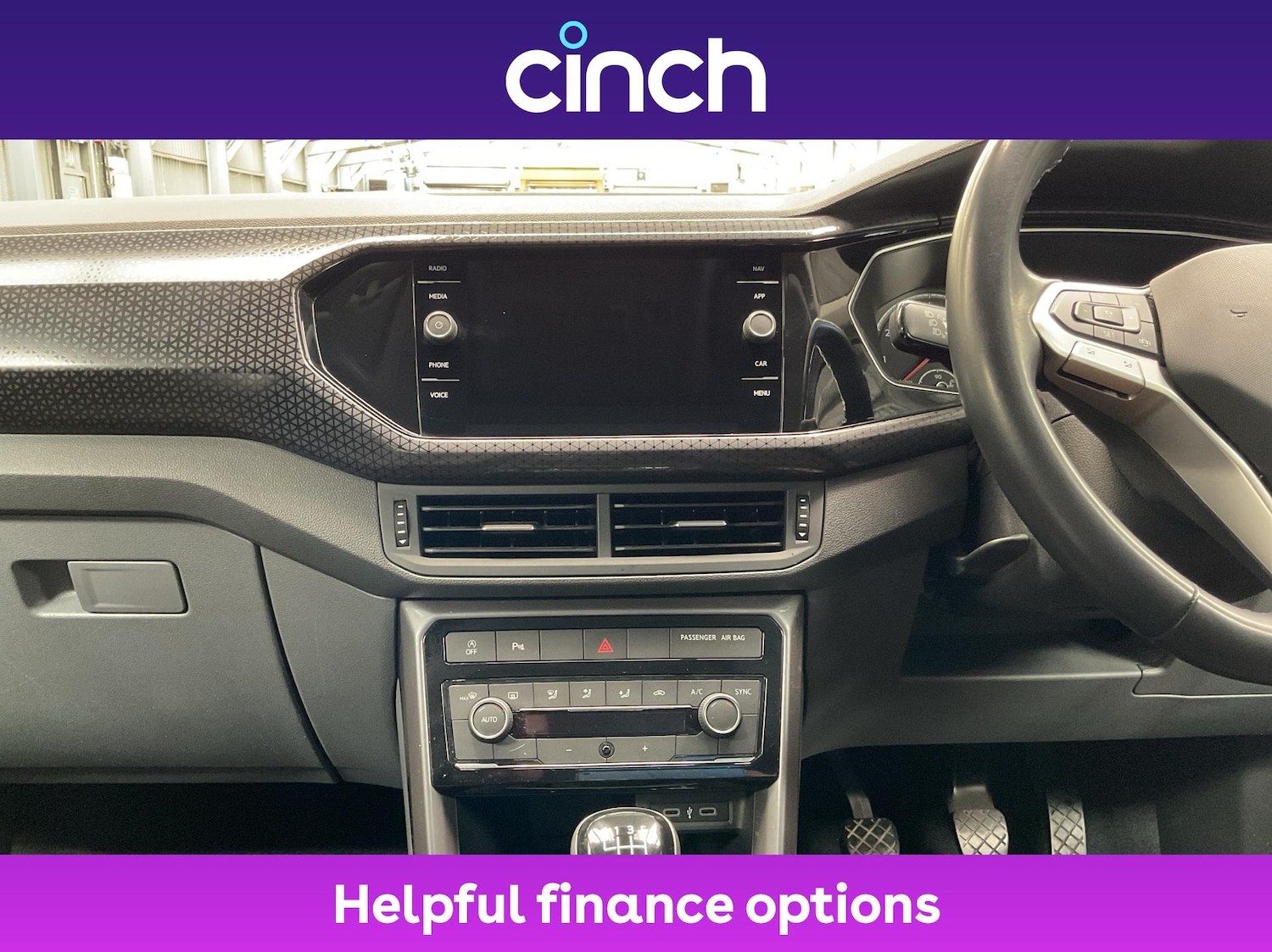 Used Volkswagen T-Cross 2021 for sale - 76041341: Photo 17
