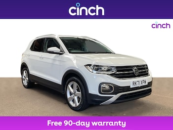 Volkswagen - T-Cross