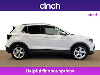 Used Volkswagen T-Cross 2021 for sale - 76041341: Photo 2