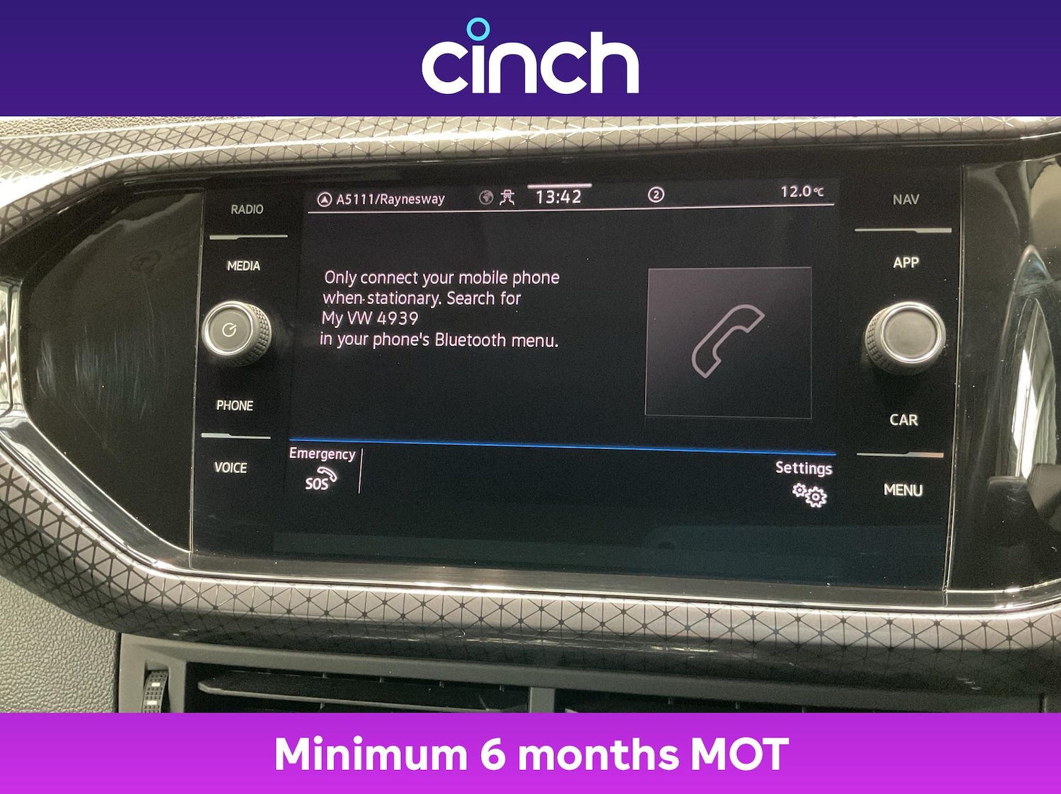 Used Volkswagen T-Cross 2021 for sale - 76041341: Photo 32
