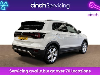 Used Volkswagen T-Cross 2021 for sale - 76041341: Photo 3