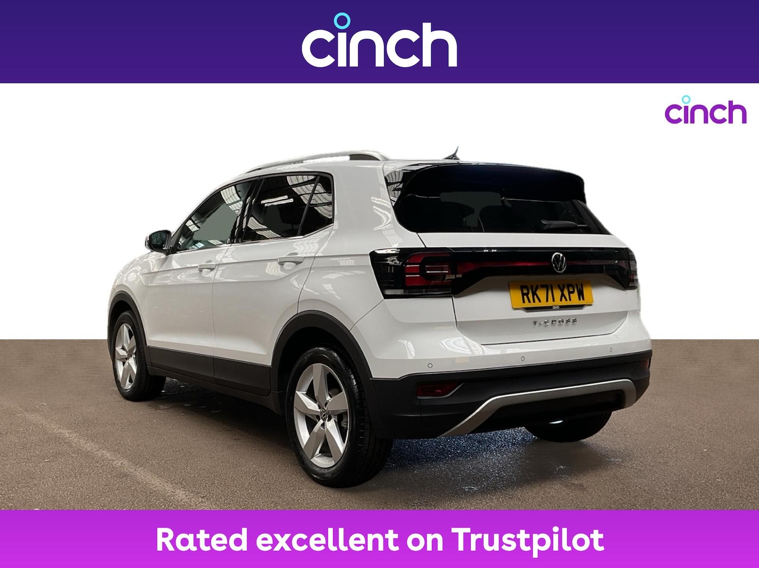 Used Volkswagen T-Cross 2021 for sale - 76041341: Photo 6