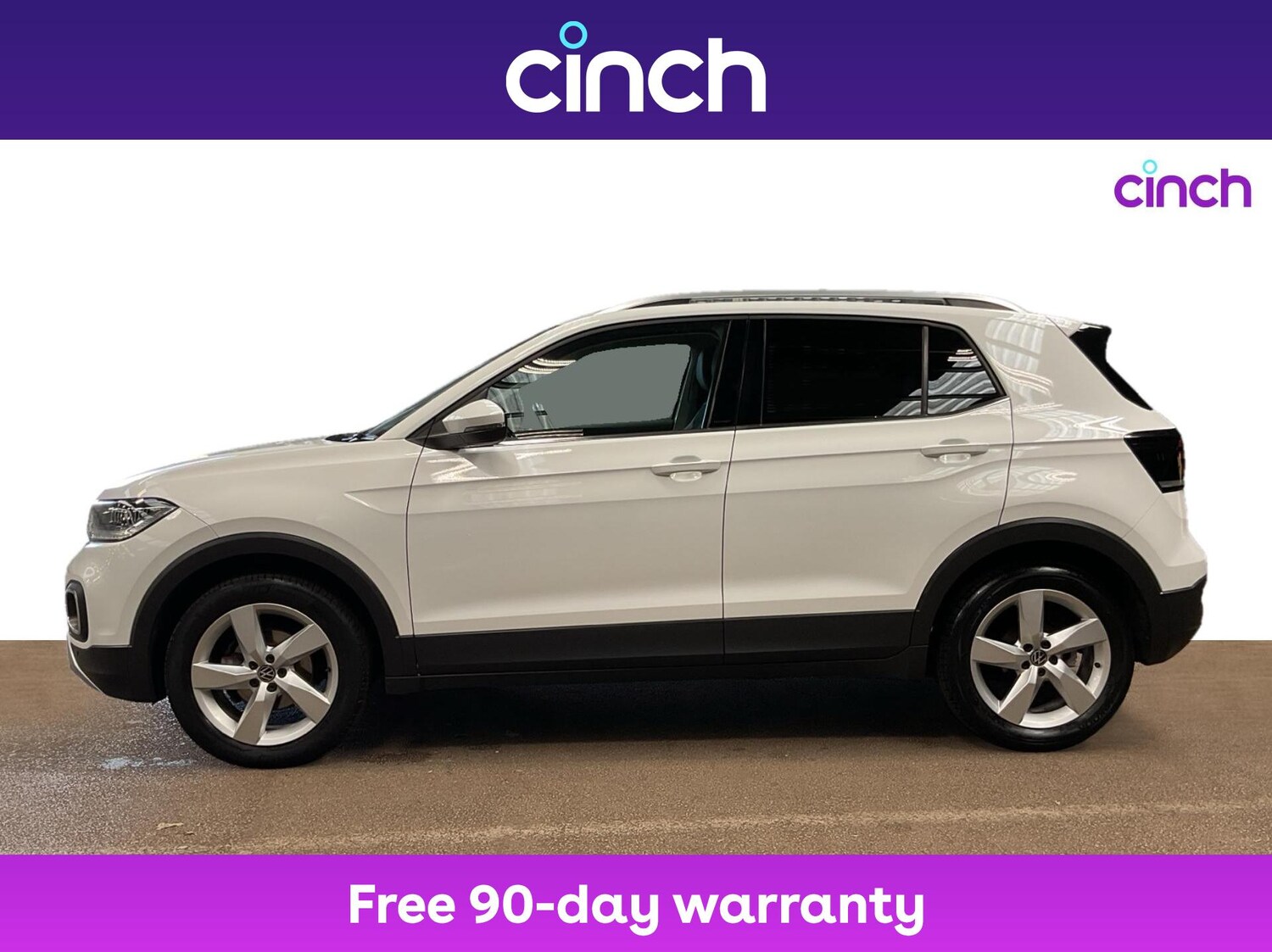 Used Volkswagen T-Cross 2021 for sale - 76041341: Photo 8