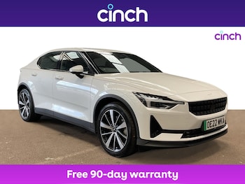 2022 - 170kW 69kWh Standard Range Single motor 5dr Auto