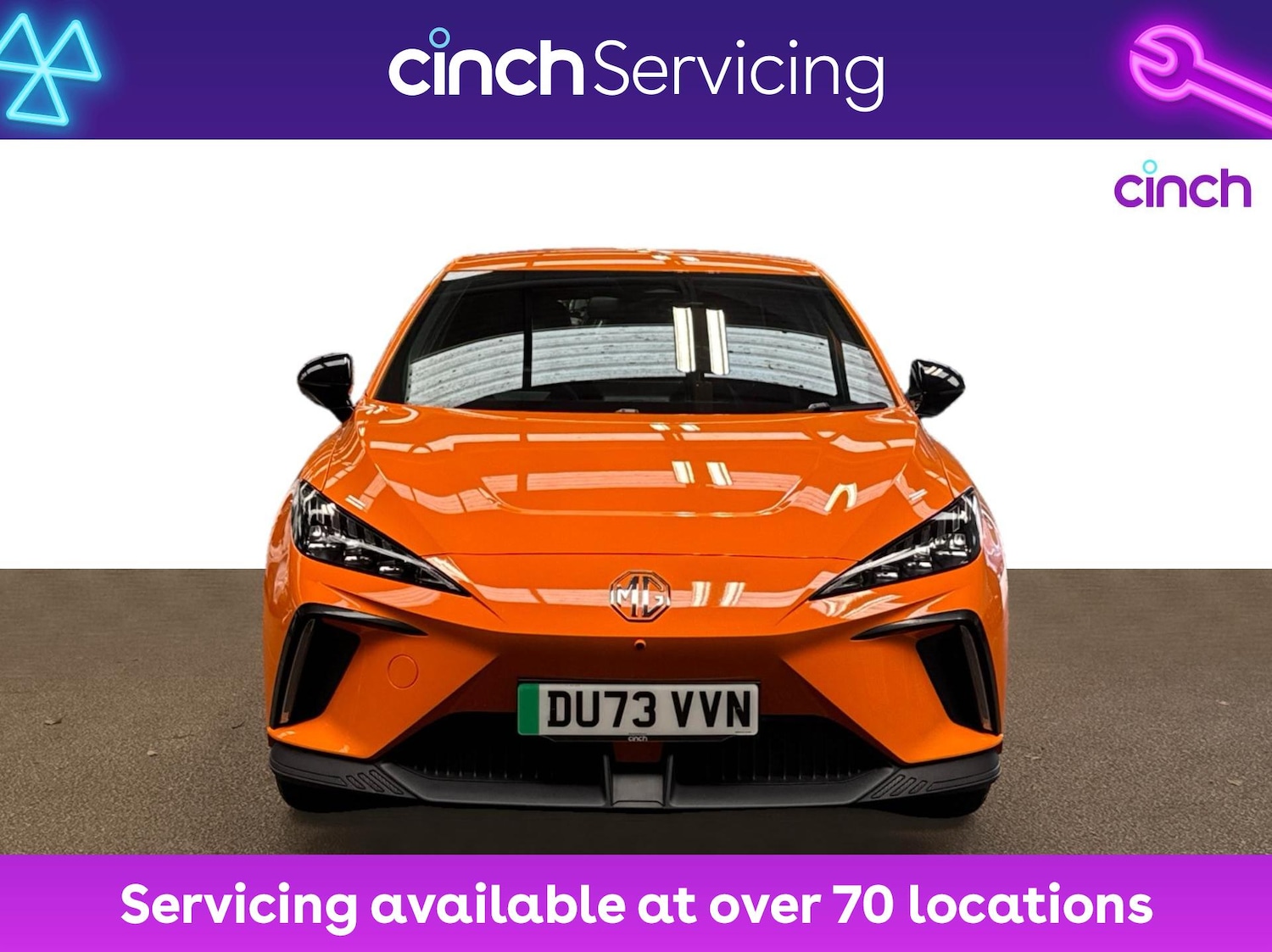 Used MG MG4 2023 for sale - 76545855: Photo 11