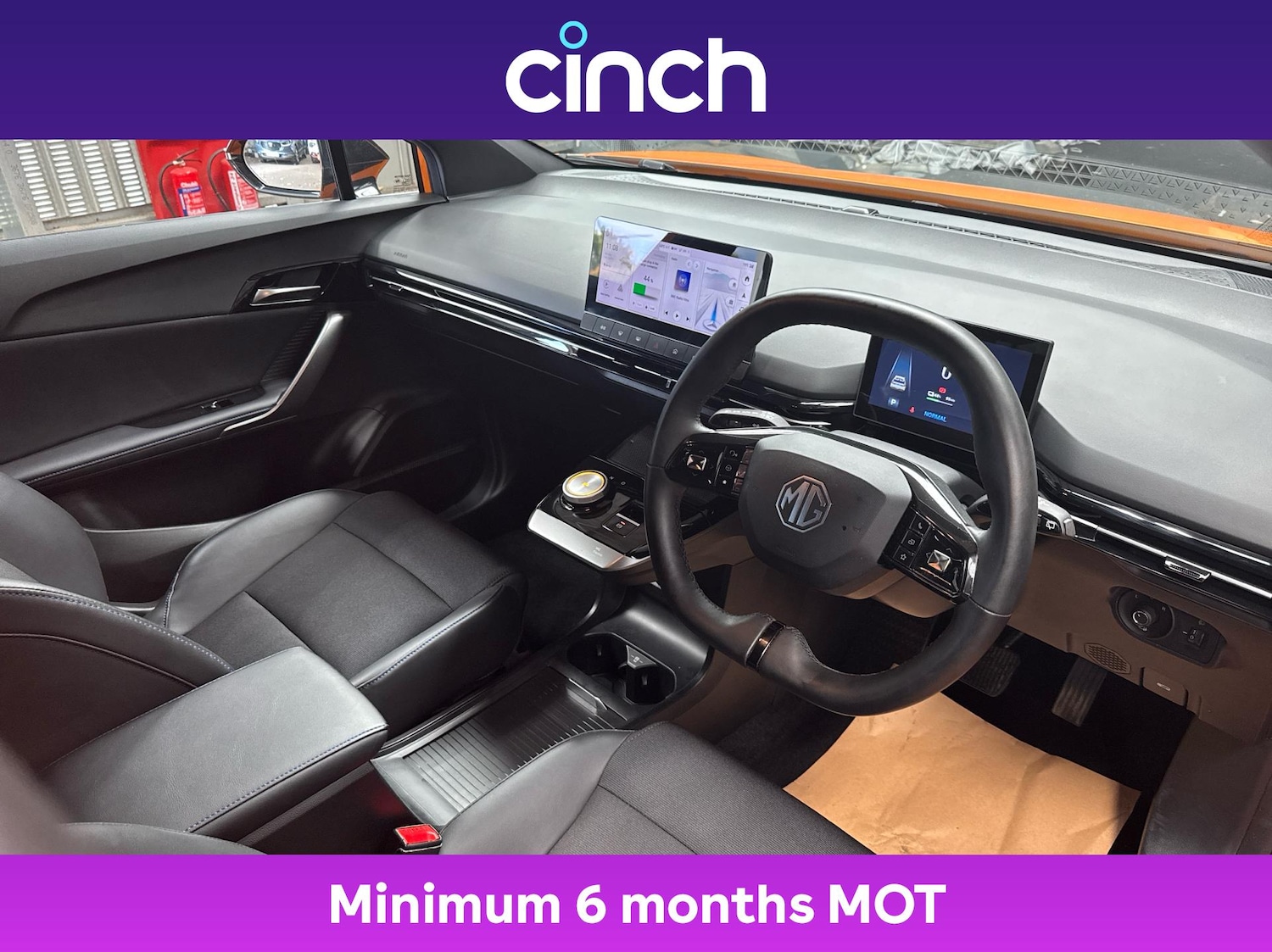 Used MG MG4 2023 for sale - 76545855: Photo 12