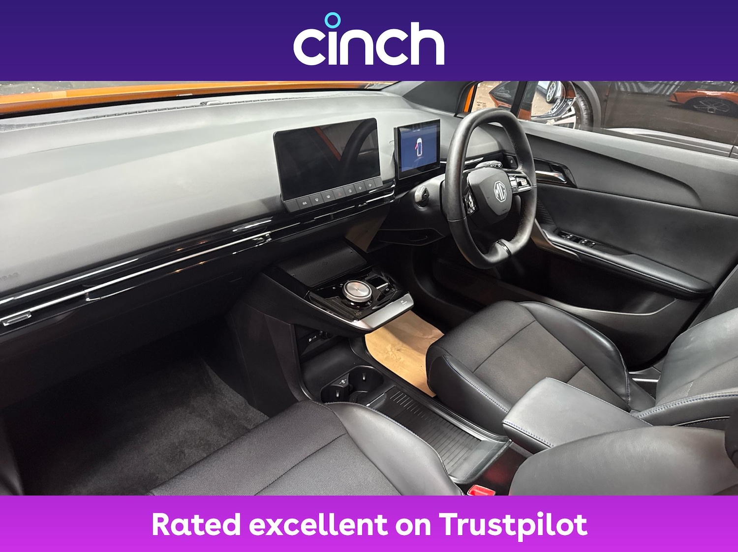 Used MG MG4 2023 for sale - 76545855: Photo 14