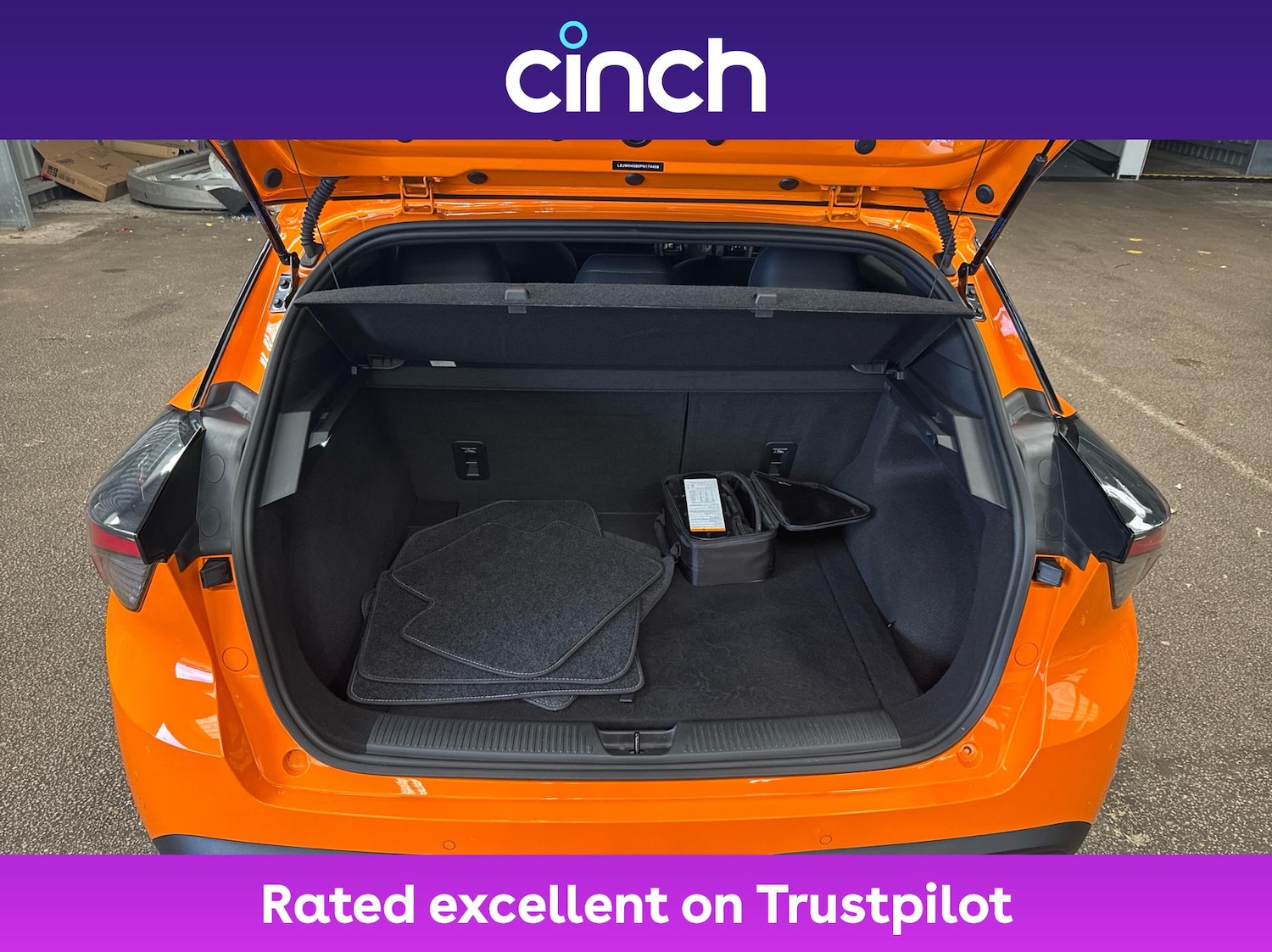 Used MG MG4 2023 for sale - 76545855: Photo 21