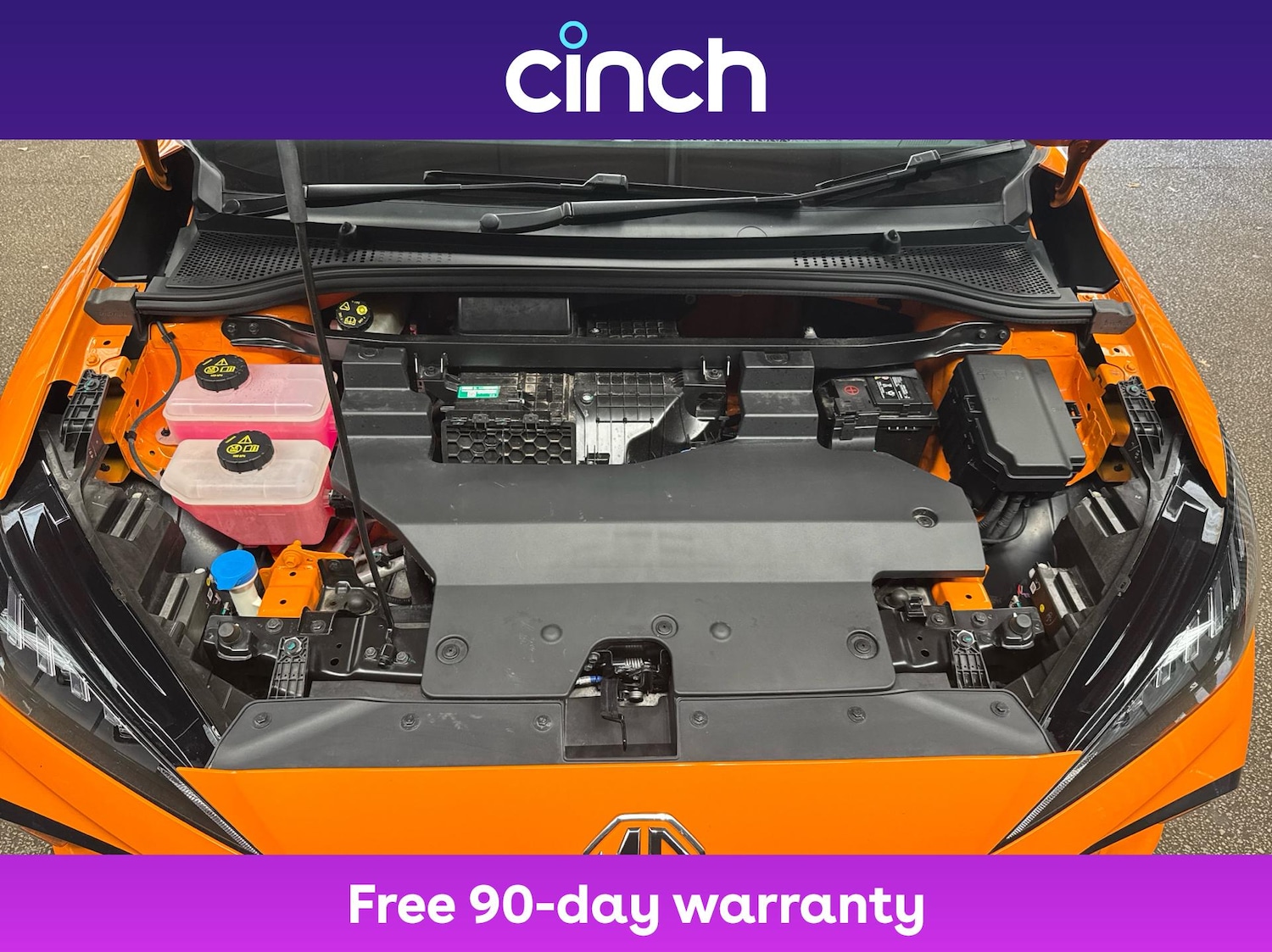 Used MG MG4 2023 for sale - 76545855: Photo 23