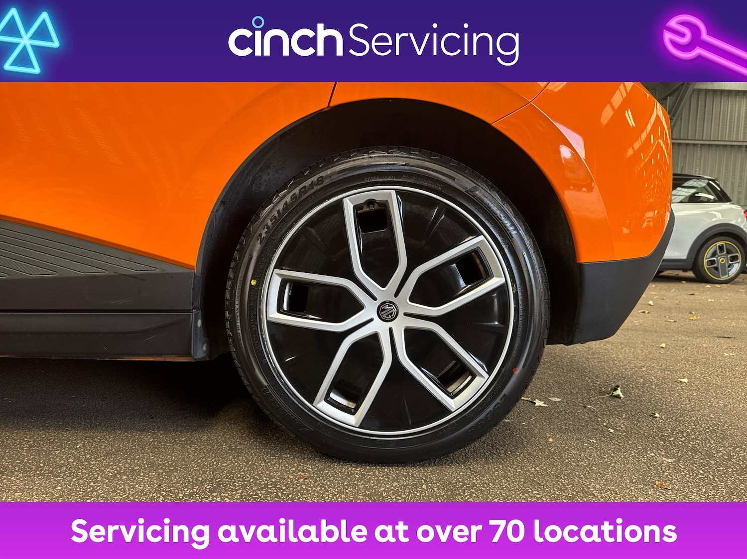 Used MG MG4 2023 for sale - 76545855: Photo 26