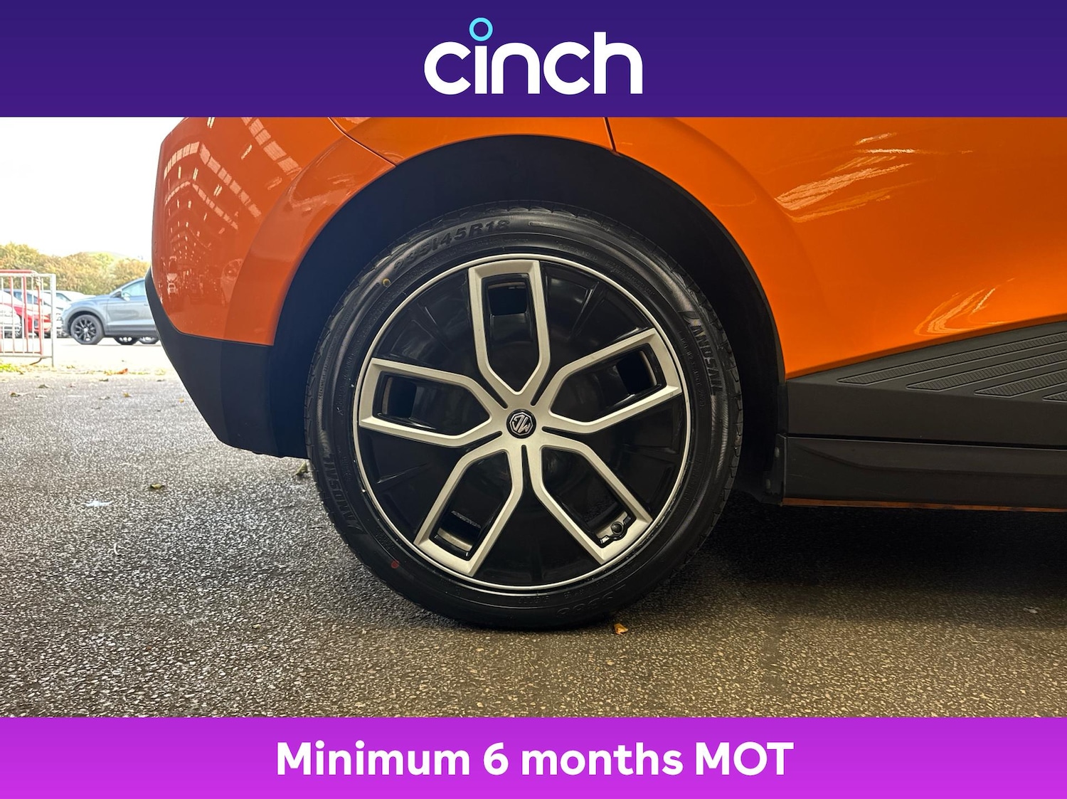 Used MG MG4 2023 for sale - 76545855: Photo 27