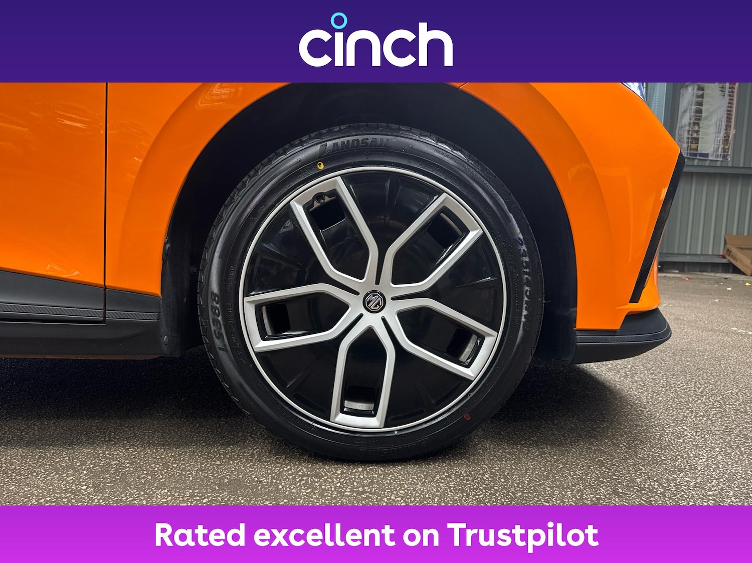 Used MG MG4 2023 for sale - 76545855: Photo 28