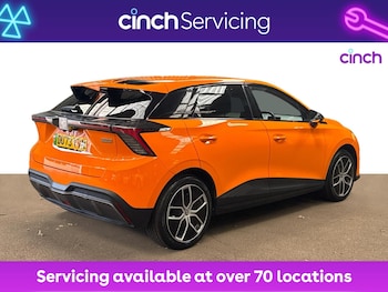 Used MG MG4 2023 for sale - 76545855: Photo