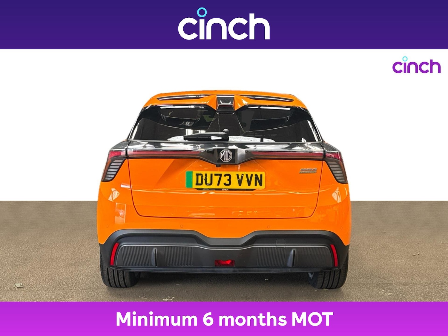 Used MG MG4 2023 for sale - 76545855: Photo 5