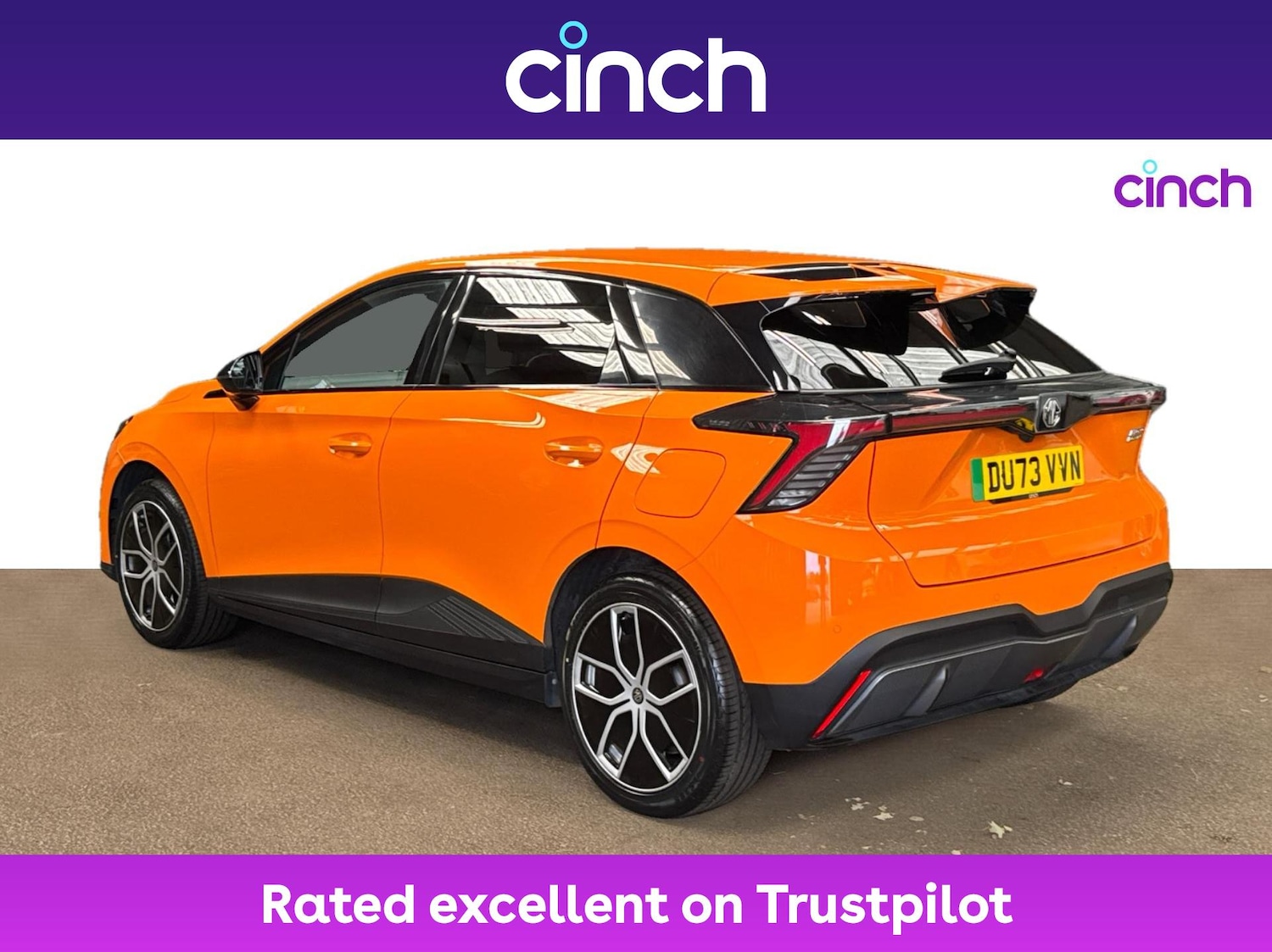 Used MG MG4 2023 for sale - 76545855: Photo 6