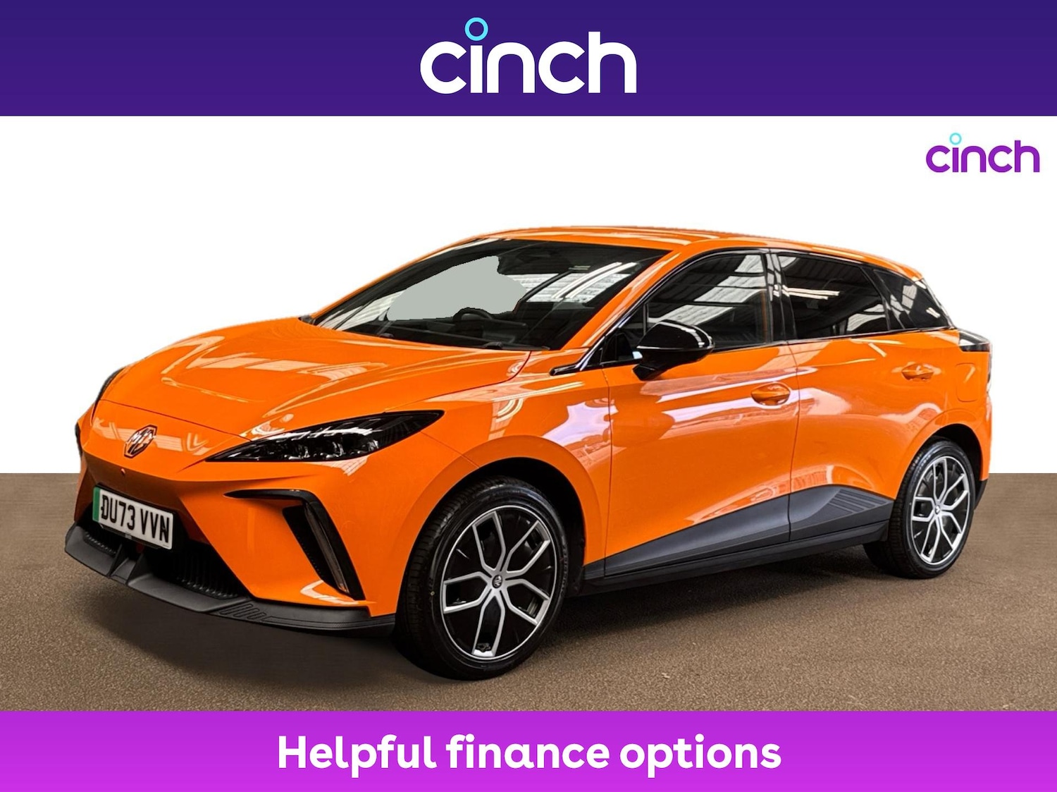 Used MG MG4 2023 for sale - 76545855: Photo 9