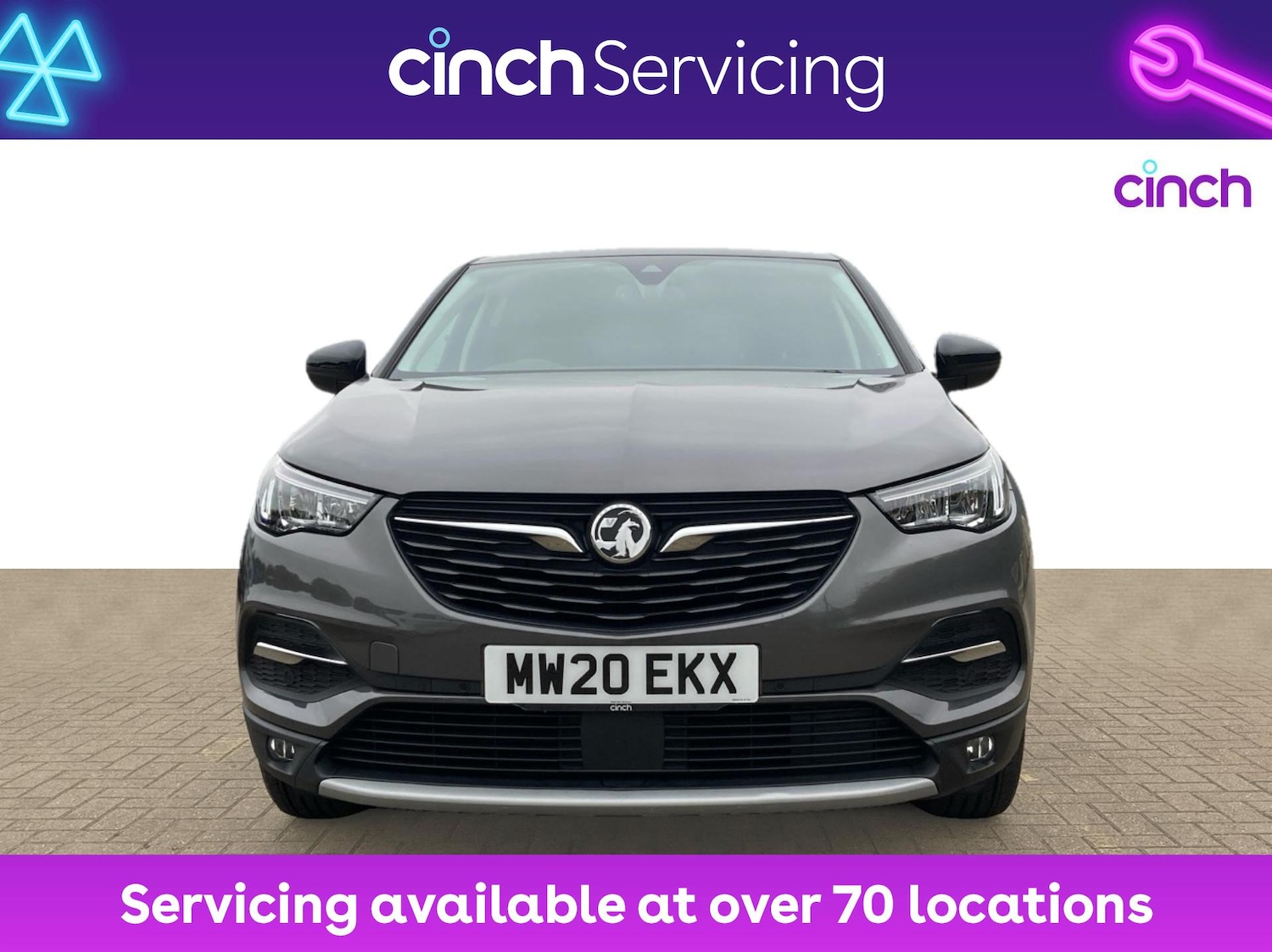 Used Vauxhall Grandland X 2020 for sale - 76405612: Photo 11