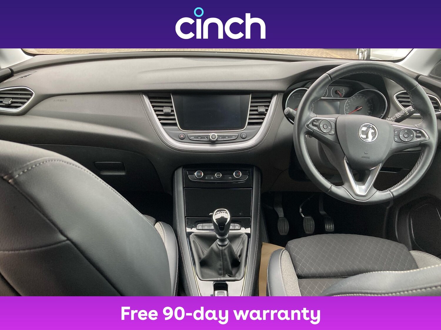 Used Vauxhall Grandland X 2020 for sale - 76405612: Photo 15