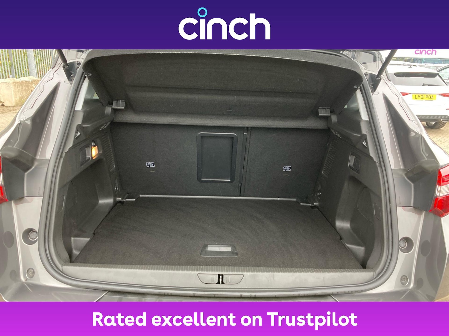 Used Vauxhall Grandland X 2020 for sale - 76405612: Photo 21