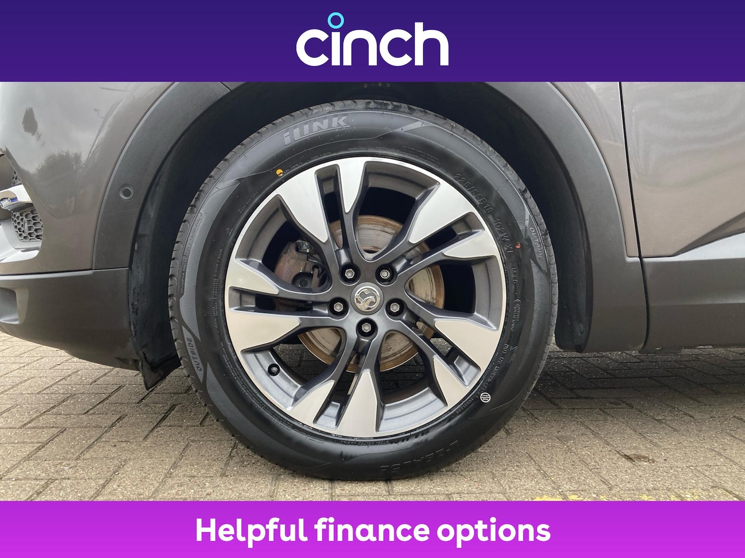 Used Vauxhall Grandland X 2020 for sale - 76405612: Photo 24