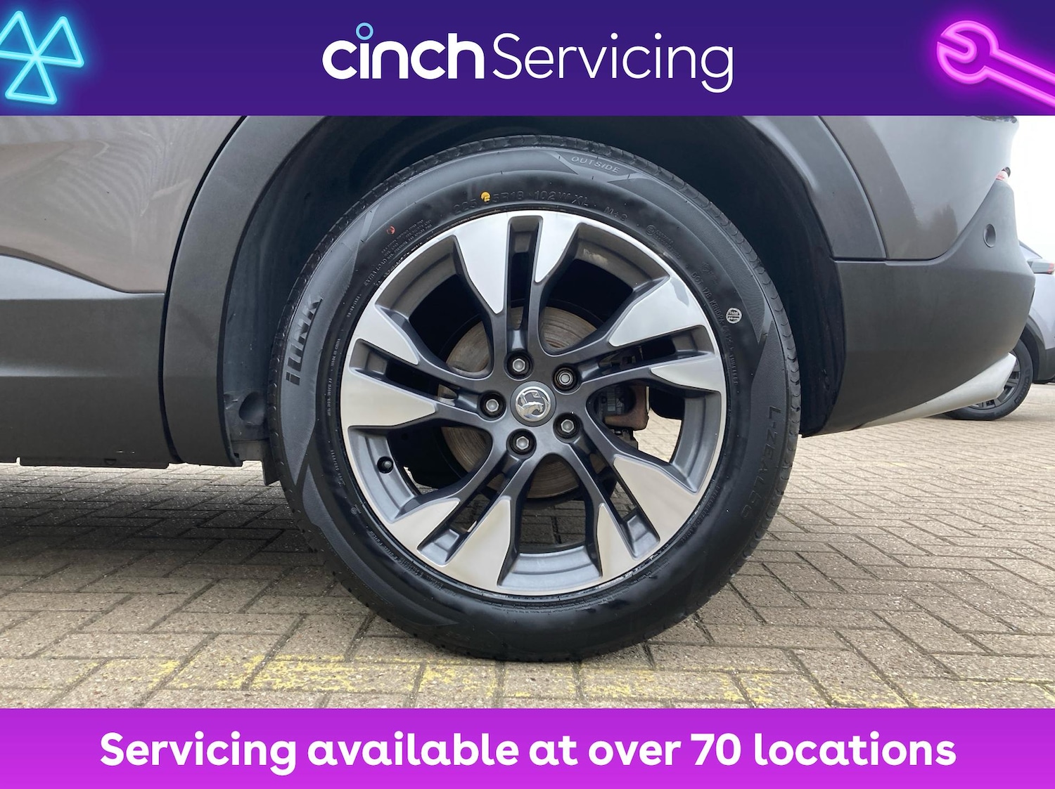 Used Vauxhall Grandland X 2020 for sale - 76405612: Photo 26