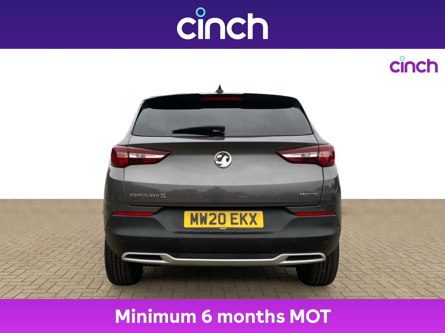 Used Vauxhall Grandland X 2020 for sale - 76405612: Photo 5