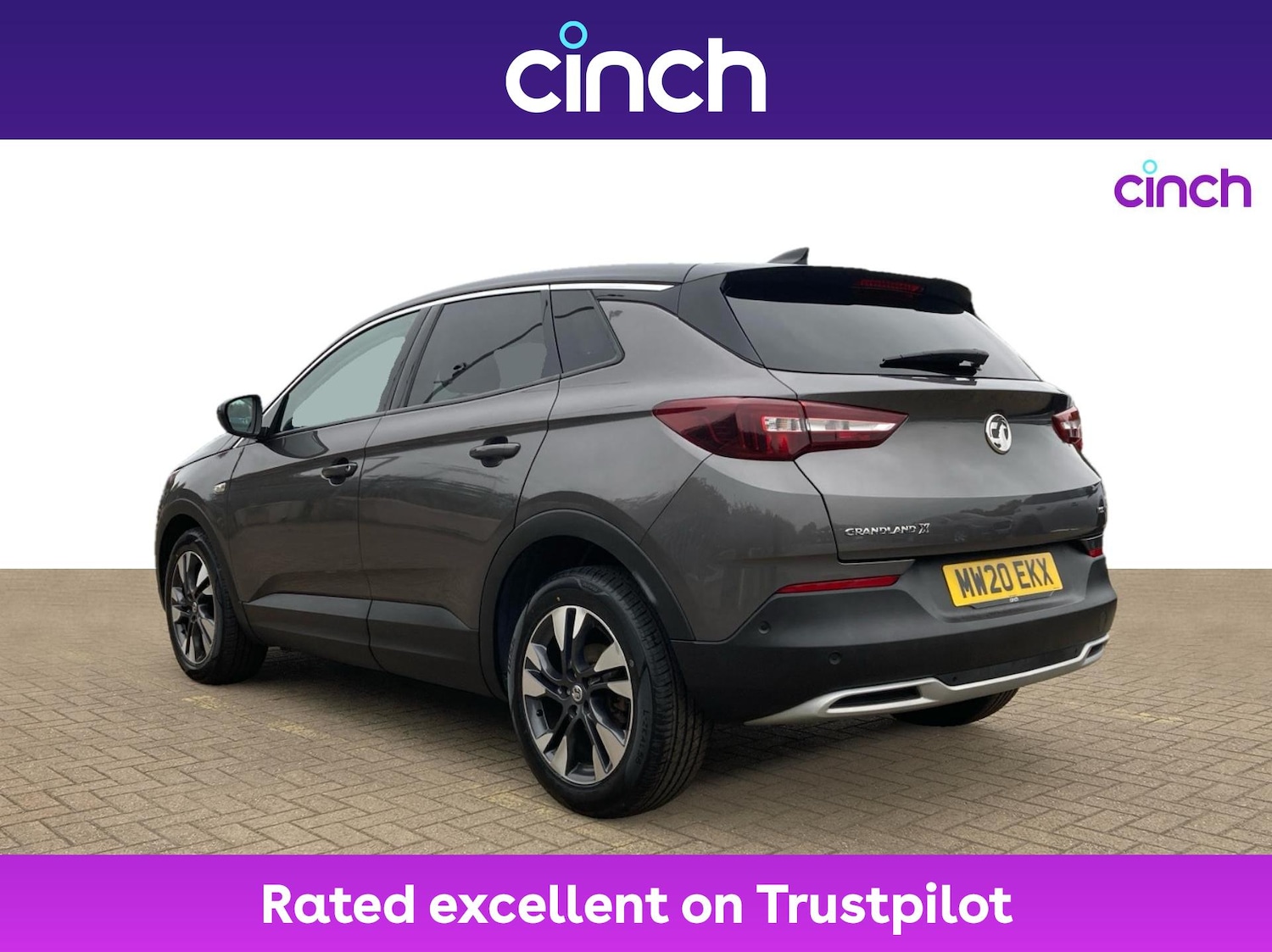 Used Vauxhall Grandland X 2020 for sale - 76405612: Photo 6
