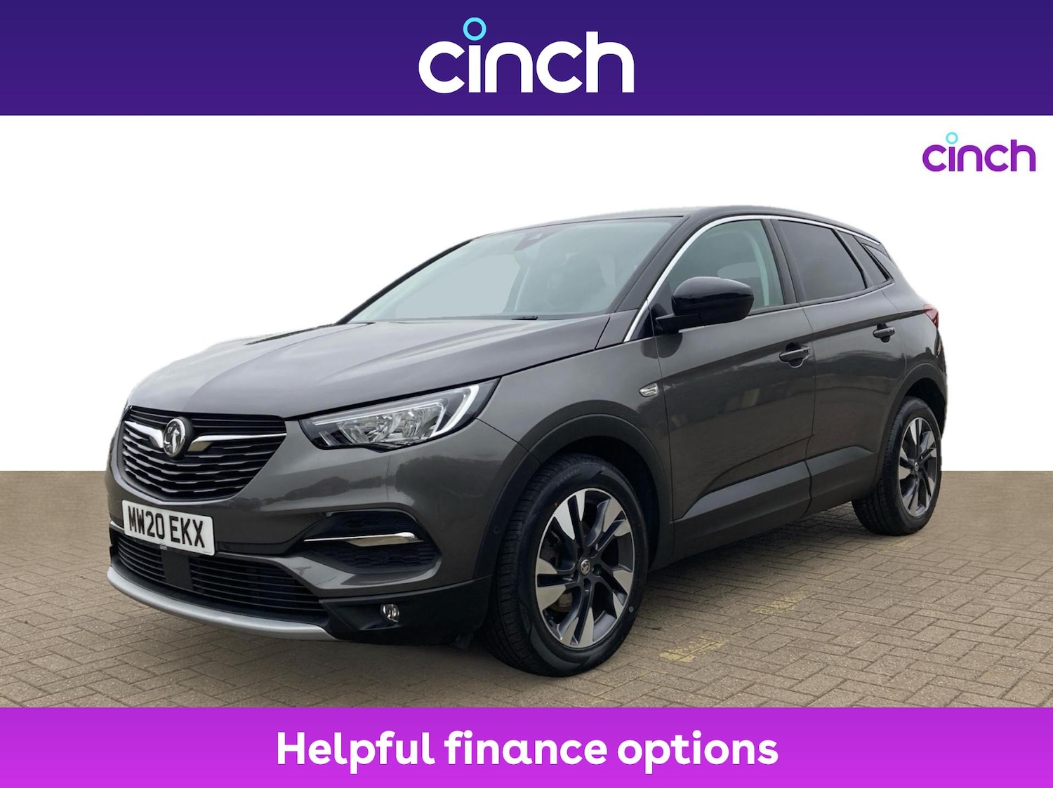 Used Vauxhall Grandland X 2020 for sale - 76405612: Photo 9