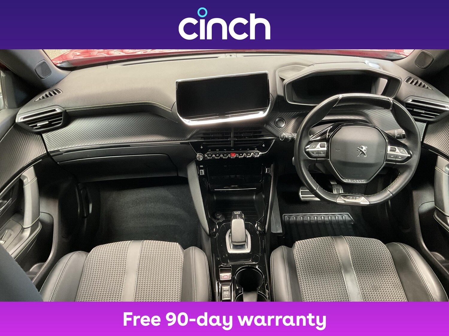 Used Peugeot E-2008 2021 for sale - 75987958: Photo 15