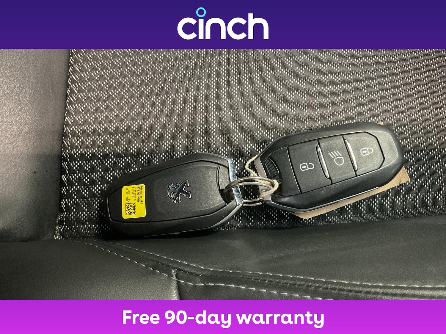 Used Peugeot E-2008 2021 for sale - 75987958: Photo 29