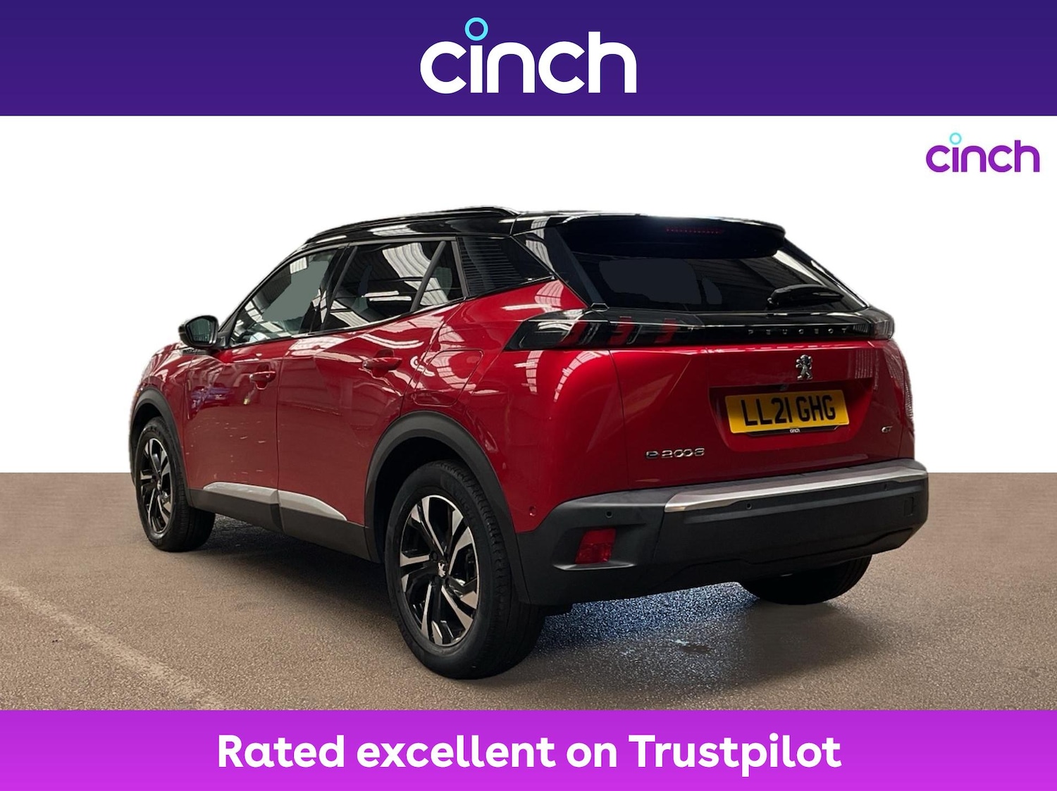 Used Peugeot E-2008 2021 for sale - 75987958: Photo 6