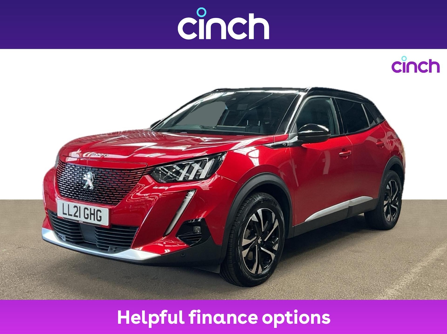 Used Peugeot E-2008 2021 for sale - 75987958: Photo 9