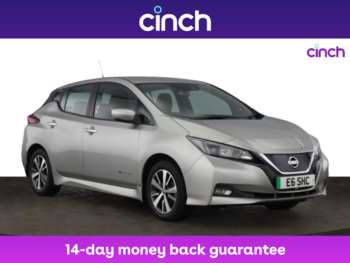 2020 - 110kW Acenta 40kWh 5dr Auto