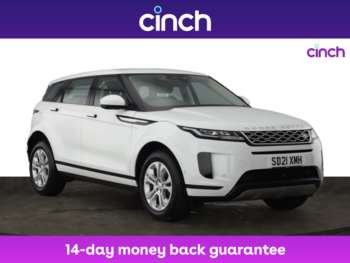 Used Land Rover Range Rover Evoque 2021 for sale - 74956163: Photo