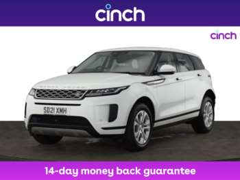 Used Land Rover Range Rover Evoque 2021 for sale - 74956163: Photo