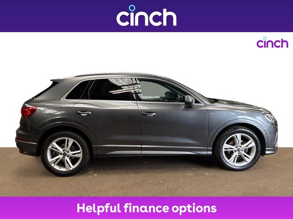 Used Audi Q3 2022 for sale - 76211233: Photo 2