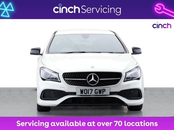 Used Mercedes-Benz CLA 2017 for sale - 76248749: Photo 11