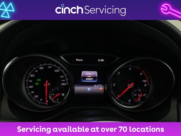 Used Mercedes-Benz CLA 2017 for sale - 76248749: Photo 18